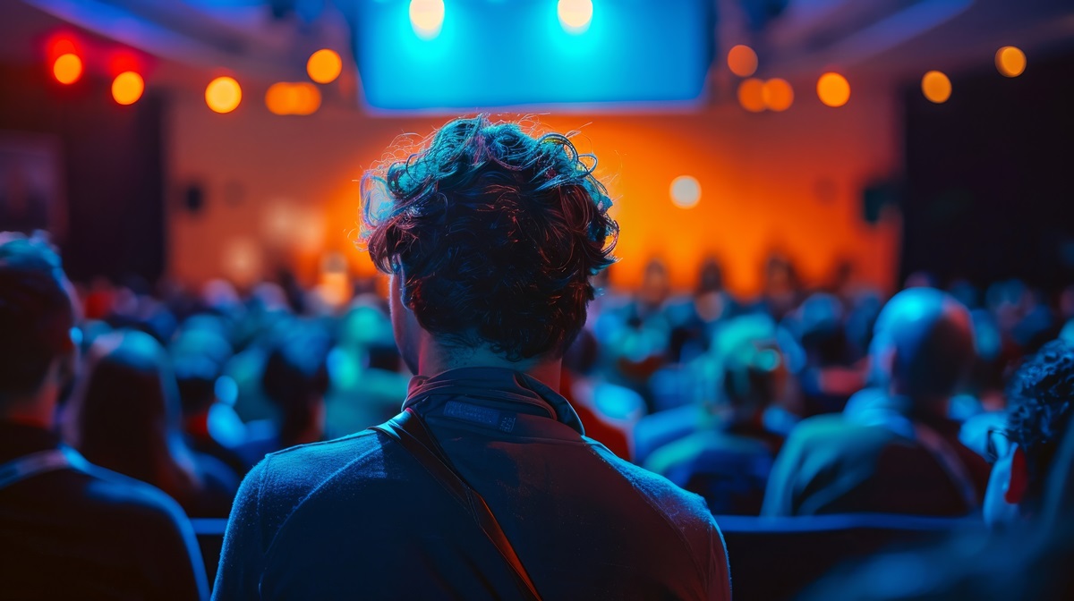 Top blockchain conferences in 2025 around the world. Unique selection by the Mobile Reality team!