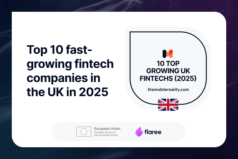 top fintech companies in the UK 2025