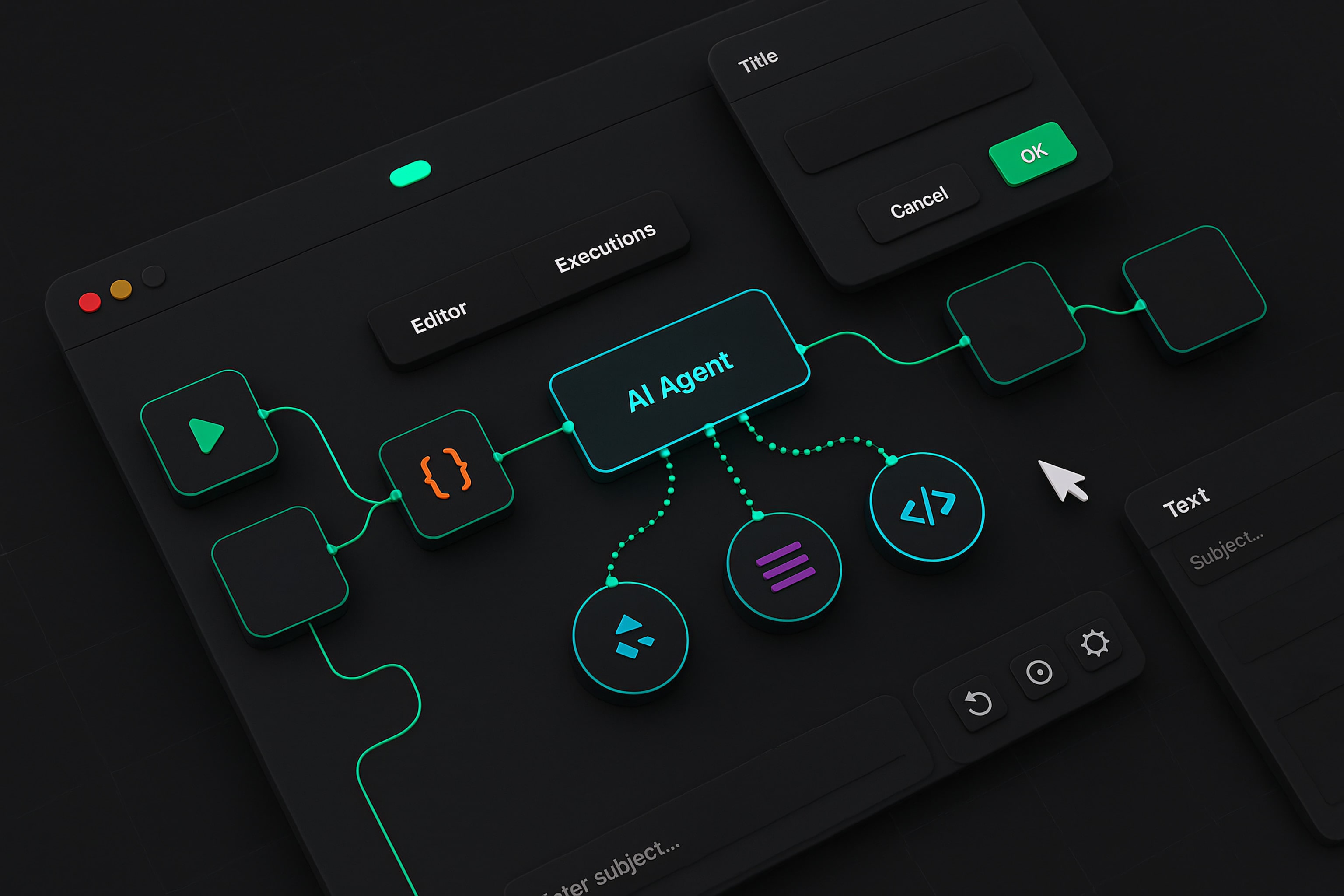 Unlock the power of AI agents for business automation. Navigate the future with agentic automation. Click here to transform your business today!